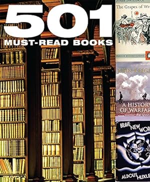 Seller image for 501 Must Read Books for sale by Reliant Bookstore