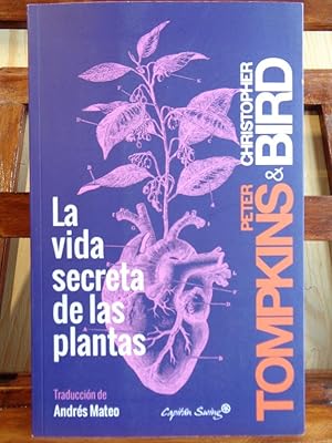 Seller image for LA VIDA SECRETA DE LAS PLANTAS for sale by LIBRERA ROBESPIERRE