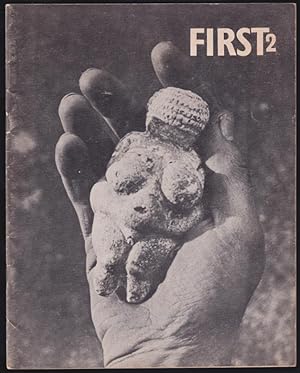 First 2 : An Occasional Magazine published from the Sculpture Department of St. Martin's School o...