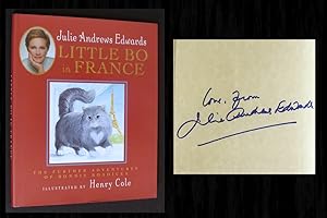 Seller image for Little Bo in France (Signed 1st Ed, Not Inscribed) for sale by Bookcharmed Books IOBA
