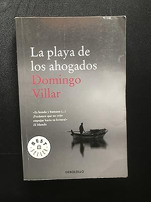 Imagen del vendedor de La playa de los ahogados a la venta por Vrtigo Libros