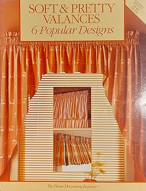 Soft And Pretty Valances 6 Popular Designs