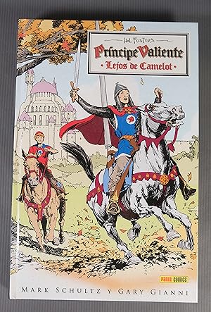 Seller image for Principe valiente lejos de Camelot for sale by Antigedades Argar