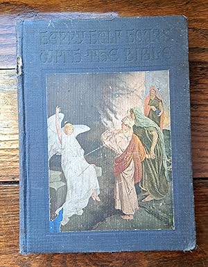 Seller image for Happy Half Hours With The Bible for sale by Grandma Betty's Books