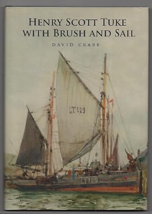 Seller image for Henry Scott Tuke: With Brush and Sail for sale by J C ( Antiquarian) Books