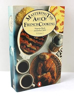 Bild des Verkäufers für Mastering the Art of French Cooking Volume II zum Verkauf von Peak Dragon Bookshop 39 Dale Rd Matlock