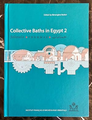 Seller image for Collective baths in Egypt 2 (Balaneia - Thermae - Hammmt) for sale by Meretseger Books