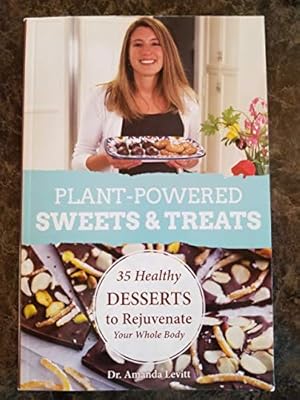 Seller image for PLANT-POWERED SWEETS for sale by Reliant Bookstore