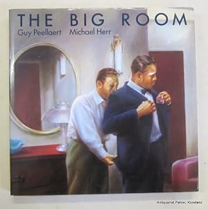 Imagen del vendedor de The Big Room. bersetzt von Jens Jahn u. Benjamin Schwarz. Mnchen, Rogner & Bernhard bei Zweitausendeins, 1986. 4to. Durchgehend mit farbigen Illustrationen. 143 S. Or.-Lwd. mit Schutzumschlag; dieser am Rckendeckel mit kl. Druckspur. (ISBN 3807702180). a la venta por Jrgen Patzer