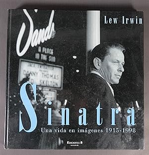 Seller image for Sinatra, una vida en imgenes 1915-1998 for sale by Antigedades Argar