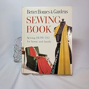 Seller image for Better Homes & Gardens Sewing Book for sale by R. M. Dreier, Bookaneer