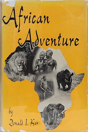 Image du vendeur pour African Adventure mis en vente par Trophy Room Books