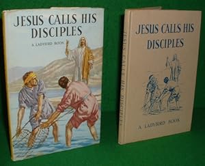 Seller image for JESUS CALLS HIS DISCIPLES for sale by booksonlinebrighton