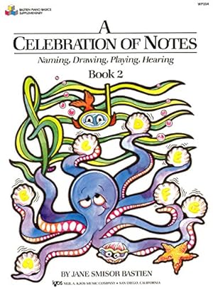 Seller image for WP254 - A Celebration of Notes - Book 2 for sale by Reliant Bookstore