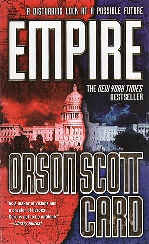 Seller image for EMPIRE for sale by Columbia Books, ABAA/ILAB, MWABA