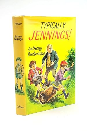 Seller image for TYPICALLY JENNINGS for sale by Stella & Rose's Books, PBFA