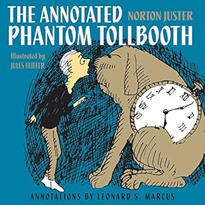 Seller image for The Annotated Phantom Tollbooth for sale by Di Mano in Mano Soc. Coop