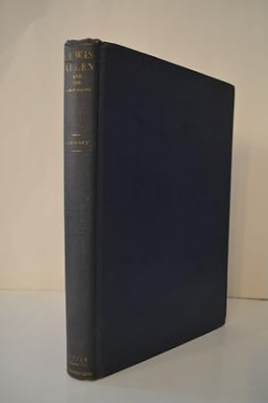 Seller image for A Brief History of Lewis Allen and His Descendants for sale by Lavendier Books