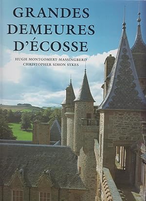 Seller image for GRANDES DEMEURES D'ECOSSE for sale by CANO