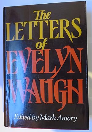 Seller image for The Letters of Evelyn Waugh for sale by St Marys Books And Prints