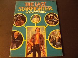 Seller image for The Last Starfighter Activity Book Gosset Dunlap 1984 for sale by Joseph M Zunno