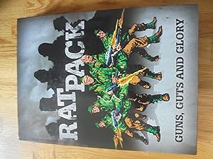 Seller image for Rat Pack: Guns, Guts and Glory for sale by El Pinarillo Books