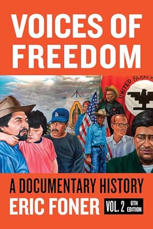Immagine del venditore per Voices of Freedom : A Documentary History venduto da GreatBookPrices