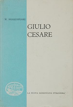 Image du vendeur pour Giulio Cesare mis en vente par FABRISLIBRIS