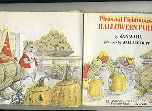 Seller image for PLEASANT FIELDMOUSE'S HALLOWEEN PARTY for sale by Daniel Liebert, Bookseller