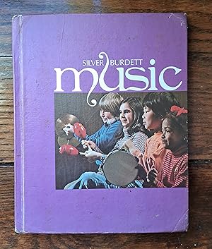 Seller image for Silver Burdett Music Grade 2 for sale by Grandma Betty's Books
