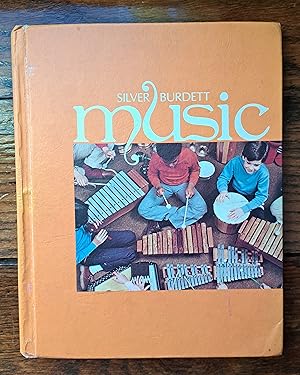 Seller image for Silver Burdett Music Grade 3 for sale by Grandma Betty's Books