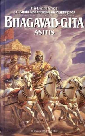 Immagine del venditore per Bhagavad Gita As It Is : Complete Edition venduto da GreatBookPrices