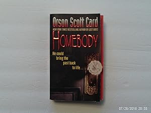 Seller image for Homebody for sale by W. R. Slater - Books