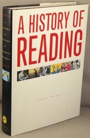 Imagen del vendedor de A History of Reading. a la venta por Bucks County Bookshop IOBA