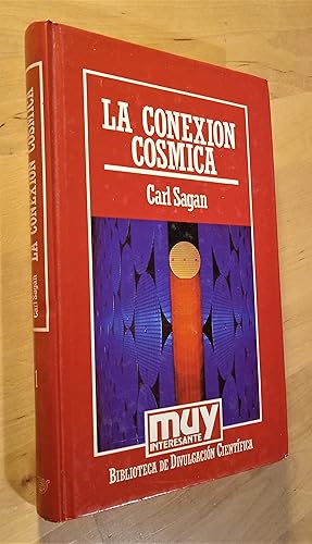 Imagen del vendedor de La conexin csmica a la venta por Llibres Bombeta