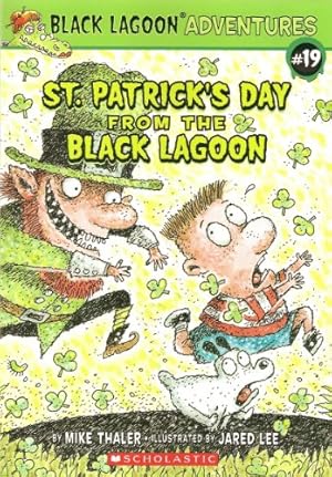 Bild des Verkufers fr St. Patrick's Day From The Black Lagoon (Black Lagoon Adventures) zum Verkauf von Reliant Bookstore