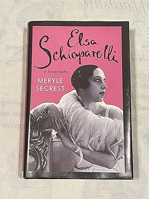 Immagine del venditore per Elsa Schiaparelli: A Biography venduto da Jon A Sewell