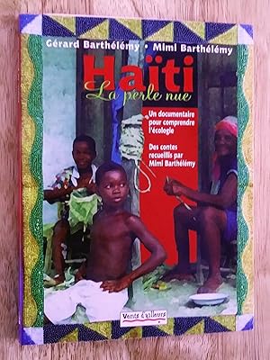 Imagen del vendedor de Hati, la perle nue a la venta por Claudine Bouvier