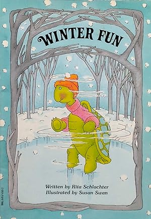 Imagen del vendedor de Winter Fun (Happy Times Adventures) a la venta por Kayleighbug Books, IOBA