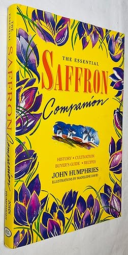 Imagen del vendedor de The Essential Saffron Companion a la venta por Hadwebutknown