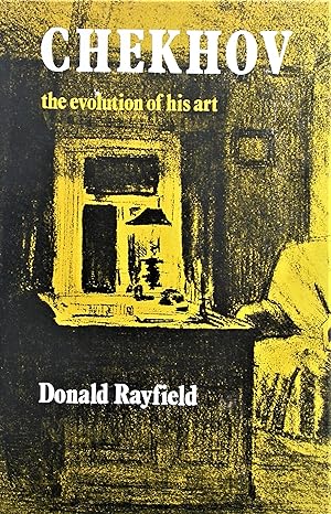 Bild des Verkufers fr Chekhov. The Evolution of his Art. zum Verkauf von Peter Moore Bookseller, (Est. 1970) (PBFA, BCSA)