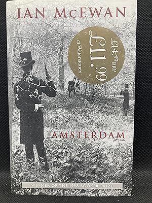 Seller image for Amsterdam (First Edition) for sale by Dan Pope Books