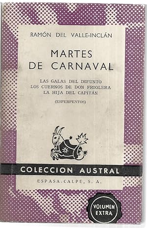 Martes de carnaval