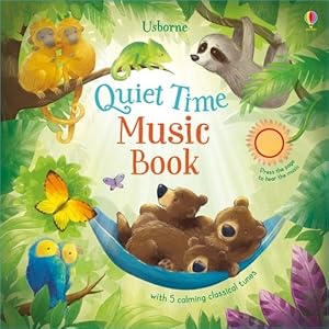 Seller image for Quiet Time Music Book for sale by GreatBookPrices