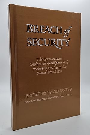 Breach Of Security