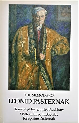 Seller image for The Memoirs of Leonid Pasternak. for sale by Peter Moore Bookseller, (Est. 1970) (PBFA, BCSA)