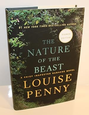 Seller image for The Nature of the Beast [SIGNED 1st US Edition, 1st Printing] A Chief Inspector Gamache Novel [ for sale by Foley & Sons Fine Editions