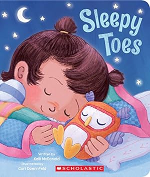 Seller image for Sleepy Toes (A Padded Board Book) for sale by Reliant Bookstore