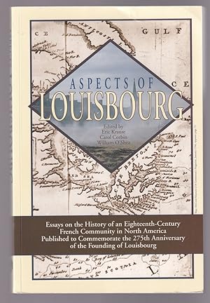 Seller image for Aspects of Louisbourg for sale by Riverwash Books (IOBA)