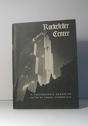 Seller image for Rockefeller Center, a Photographic Narrative for sale by Guy de Grosbois